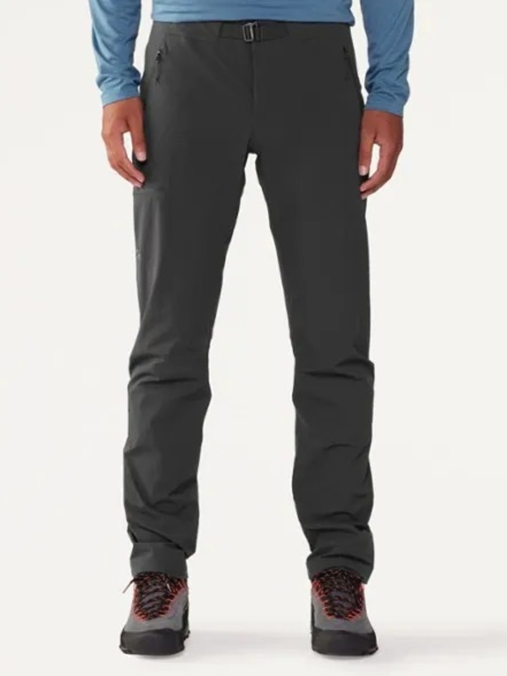Arc'teryx Men's Slim Straight Jeans - Charcoal Gray